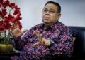 PRESIDEN Persatuan Sepaktakraw Malaysia, Datuk Mohd Sumali Reduan.