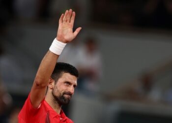 NOVAK Djokovic. - AFP