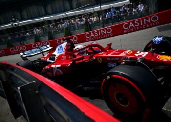 FERRARI bakal melakukan kerja-kerja menaik taraf terhadap jentera mereka menjelang Grand Prix Austria hujung bulan ini. - AFP