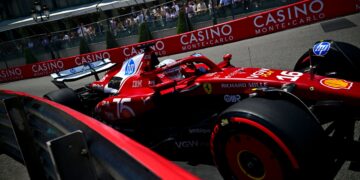 FERRARI bakal melakukan kerja-kerja menaik taraf terhadap jentera mereka menjelang Grand Prix Austria hujung bulan ini. - AFP