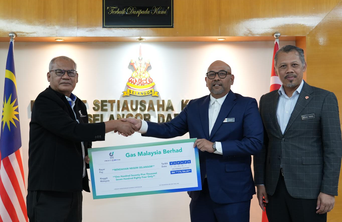 Gas Malaysia beri bantuan mangsa letupan Putra Heights
