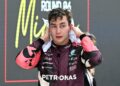 GEORGE RUSSELL - AFP