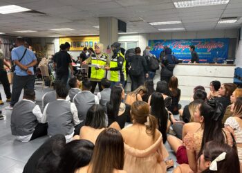 SERAMAI 99 warga asing ditahan dalam Op Khas Jabatan Imigresen Malaysia (JIM) Pahang di sekitar Kuantan.