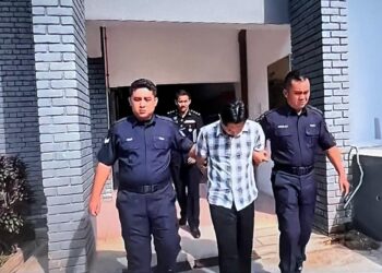 SEORANG guru didakwa di Mahkamah Sesyen Temerloh atas tiga pertuduhan memiliki bahan penganiayaan seksual terhadap kanak-kanak.
