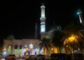 SEMUA jenazah mangsa kemalangan bas di Jalan Raya Timur-Barat (JRTB) berhampiran Tasik Banding, Gerik, Perak akan ditempatkan di Masjid Hadhari, Jerteh, Besut, Terengganu sebelum diserahkan kepada keluarga masing-masing. -UTUSAN/PUQTRA HAIRRY