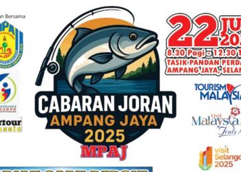 Joran ampang