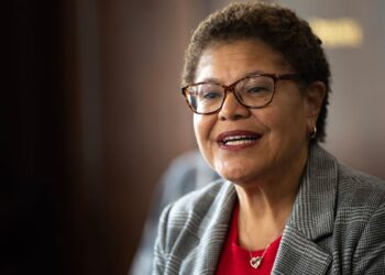 KAREN BASS