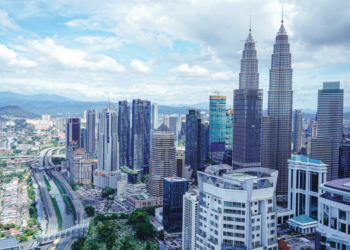 PEMANDANGAN Kuala Lumpur.