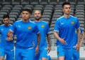 Malaysia menyandarkan harapan pemain warisan yang dibawa masuk ke dalam skuad Harimau Malaya mampu mencetuskan revolusi skuad kebangsaan. - UTUSAN/ISKANDAR ISHAK