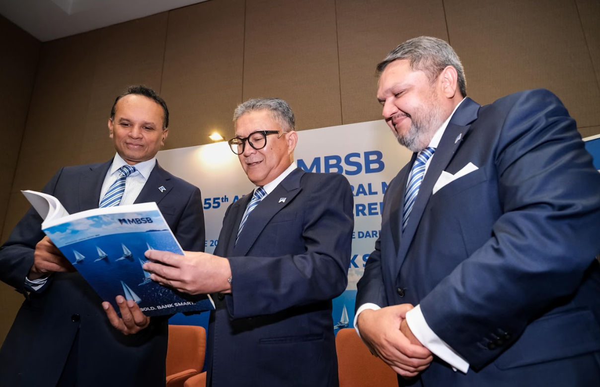 MBSB sasar baki akhir pembiayaan cecah RM50 bilion menjelang 2026