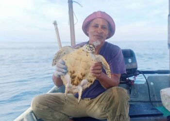 MOHD Noor Abdullah dikhuatiri hilang selepas tidak pulang ke rumah selepas turun ke laut pada Selasa lalu.