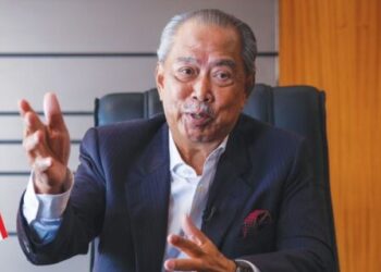 MUHYIDDIN YASSIN