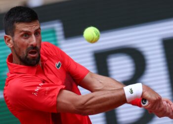 NOVAK DJOKOVIC - AFP