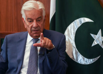 Khawaja Muhammad Asif