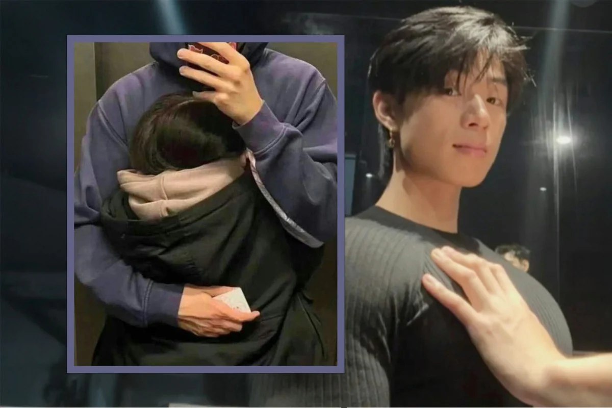 Trend pelukan ‘Man Mum’ tular di China