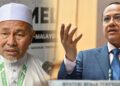 TUAN Ibrahim Tuan Man dillihat calon sesuai menggantikan Abdul Hadi bergandingan bersama Ahmad Samsuri.