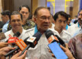 ANWAR IBRAHIM