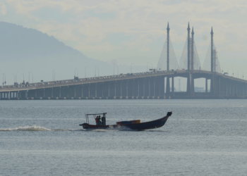 PROJEK LRT Pulau Pinang adalah projek infrastruktur terbesar yang dilaksanakan pentadbiran Kerajaan Madani sehingga kini.