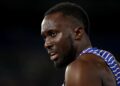 ROMELL GLAVE - AFP