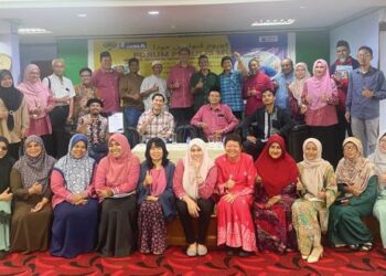 FORUM Penulis Muda yang dianjurkan bersempena Mesyuarat Agung Tahunan GEMA Kali Ke-34 2025 dengan dihadiri oleh hampir 50 ahli yang berdaftar.