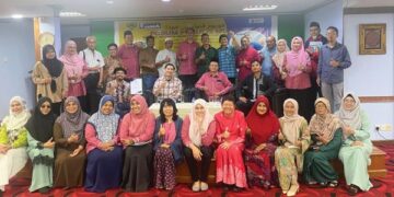 FORUM Penulis Muda yang dianjurkan bersempena Mesyuarat Agung Tahunan GEMA Kali Ke-34 2025 dengan dihadiri oleh hampir 50 ahli yang berdaftar.