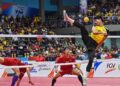 Malaysia gagal menamatkan badi menentang Thailand dalam acara regu berpasukan Piala Asia 2025 baru-baru ini. - UTUSAN/SYAKIR RADIN