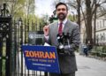 ZOHRAN MAMDANI