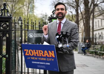 ZOHRAN MAMDANI