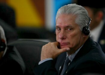 MIGUEL DIAZ-CANEL