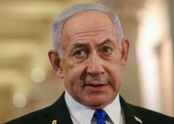 BENJAMIN NETANYAHU