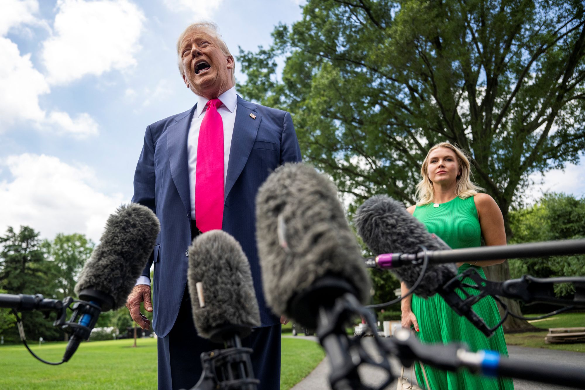 Fail Epstein yang boleh dipercayai patut didedahkan – Trump