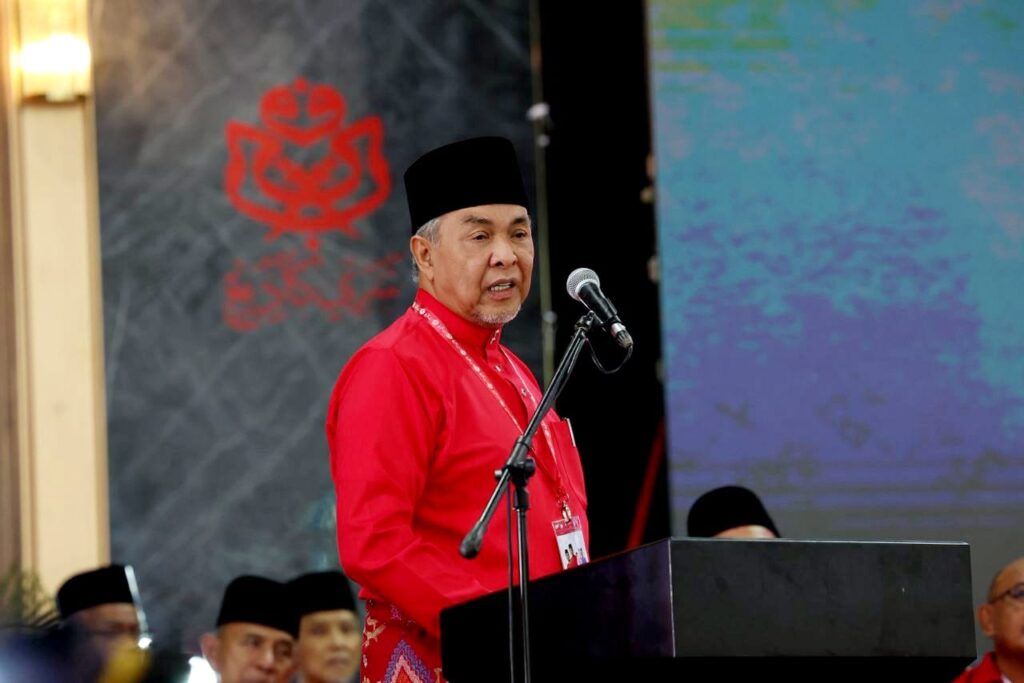 BN mahu kekal dominan pada PRU16 &#8211; Ahmad Zahid