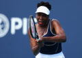 VENUS Williams, bersedia kembali beraksi di kejohanan Terbuka Washington minggu ini.-AFP