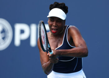 VENUS Williams, bersedia kembali beraksi di kejohanan Terbuka Washington minggu ini.-AFP