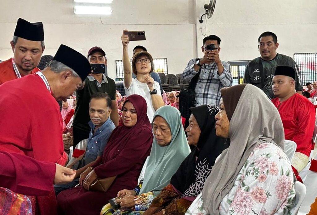Bersatu gesa kerajaan mansuh SST untuk kurangkan beban rakyat