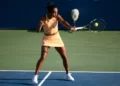 LEYLAH Fernandez-AFP