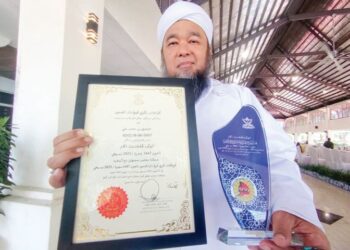 JUHARI MUHAMMAD ALI