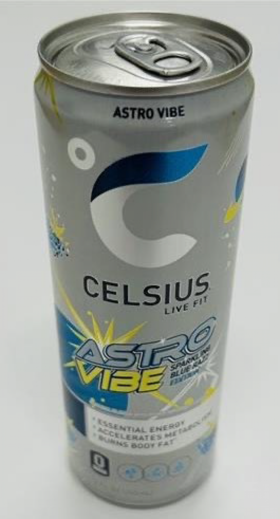 Tin minuman tenaga jenama AS tersilap diisi vodka 1 104183