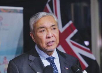 AHMAD ZAHID Hamidi
