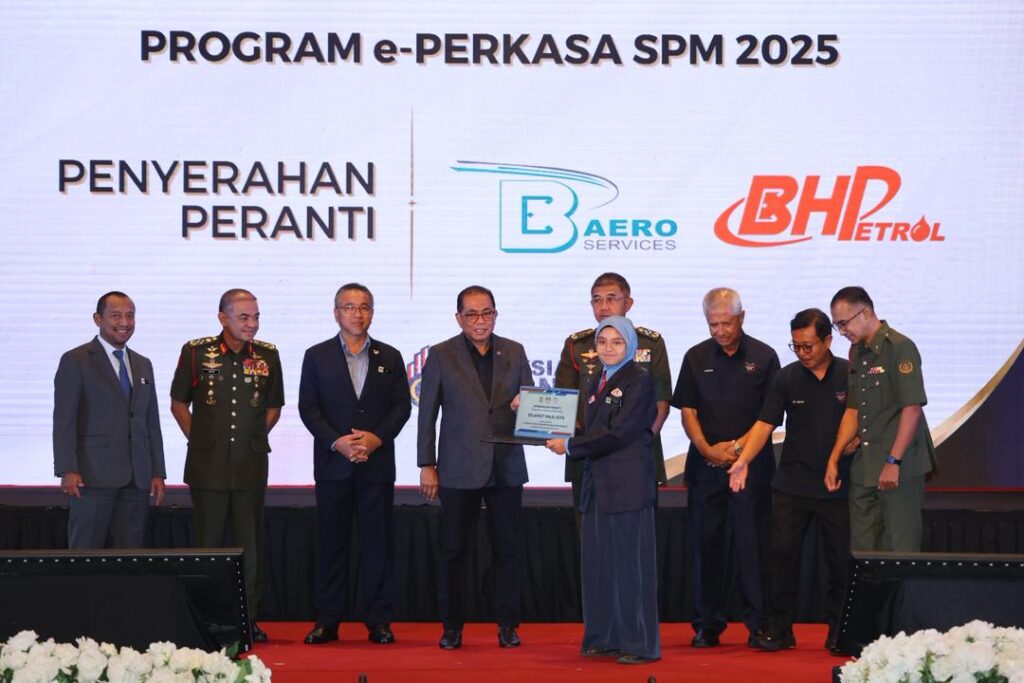 Lima inisiatif perkasa pendidikan keluarga ATM