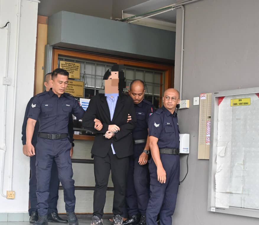 Pemuda warga asing direman serang, kelar bekas kekasih