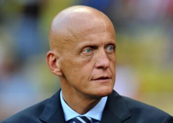 PENGERUSI Jawatankuasa Pengadil FIFA, Pierluigi Collina.