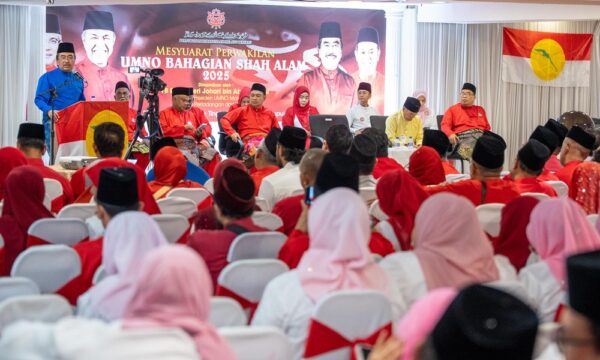 UMNO Bahagian