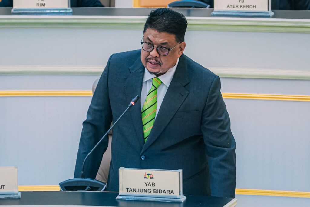 ‘Kedudukan fiskal negeri masih terkawal’