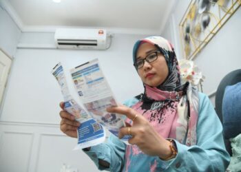 DIDIK diri dan keluarga cara menjimatkan elektrik yang dapat membantu mengurangkan perbelanjaan bulanan.