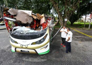KEMALANGAN melibatkan pelajar Universiti Pendidikan Sultan Idris (UPSI) pada 9 Jun lalu merupakan kehilangan dan kerugian besar terhadap modal insan negara.
