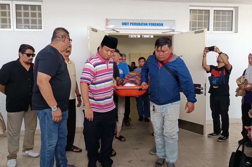 Tiga maut nahas konvoi bermotosikal merupakan pelajar KPTM Bangi