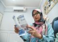 DIDIK ahli keluarga menutup suis lampu, kipas atau alatan lain setelah meninggalkan bilik atau ruang.