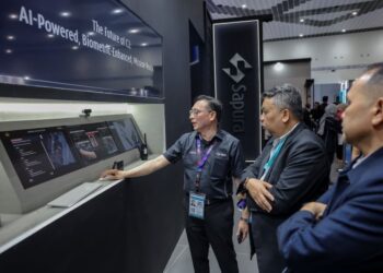 LEBIH sejuta rakyat menyertai program AI untuk Rakyat dalam tempoh enam bulan, melepasi sasaran awal yang ditetapkan. – GAMBAR HIASAN
