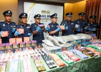 DARIPADA melaksanakan larangan menyeluruh terhadap vape, lebih wajar jika meneliti bagaimana bahan-bahan terlarang boleh menyusup masuk ke dalam negara sejak awal lagi.